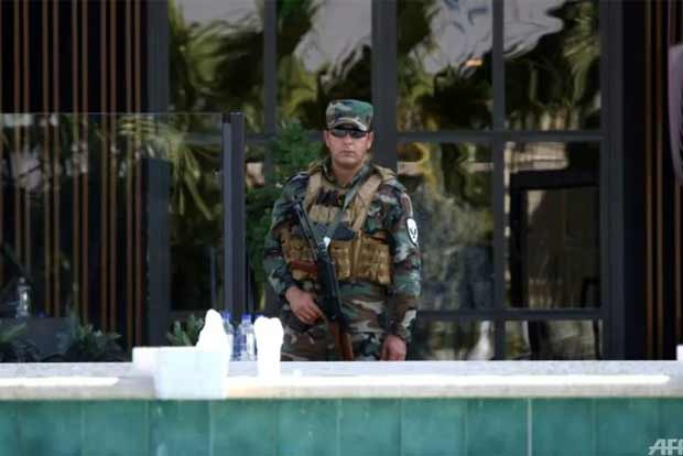 Turkish diplomat among two shot dead in Iraqs Arbil