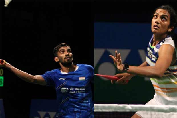 Indonesia Open: Sindhu, Srikanth advance, Praneeth, Prannoy bow out