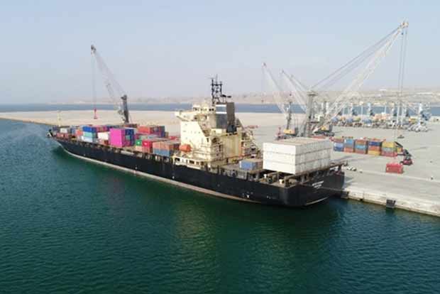 First Indian cargo ship from Bhutan arrives in Bangladesh via India