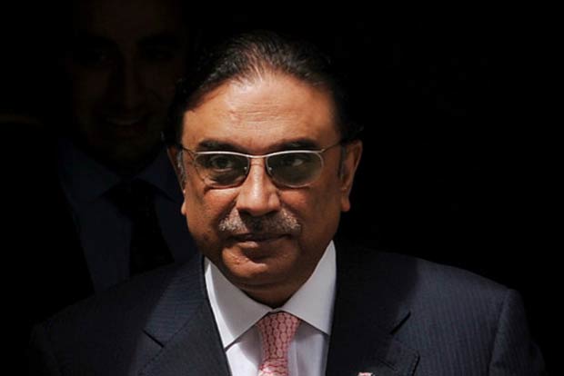 Paks anti-graft body files new graft case against former president Zardari