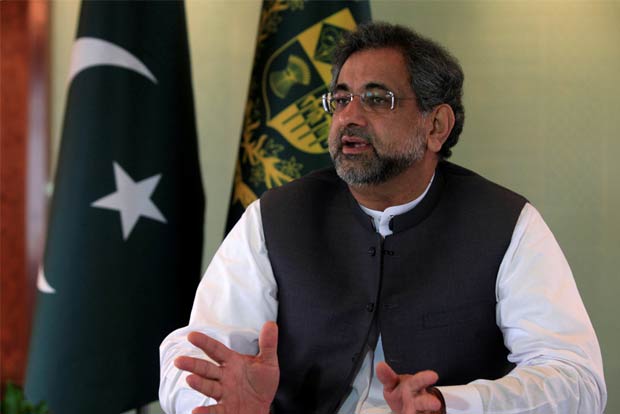 NAB gets 13-day remand of former prime minister Shahid Khaqan Abbasi