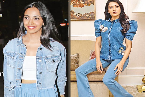 Fashion Fundamentals: Keep it casual and trendy with denim-on-denim styles Fashion Fundamentals: Keep it casual and trendy with denim-on-denim styles
