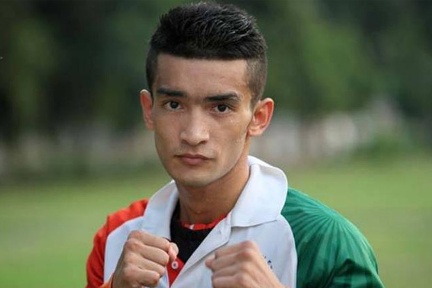 Shiva Thapa wins gold at Presidents Cup boxing meet