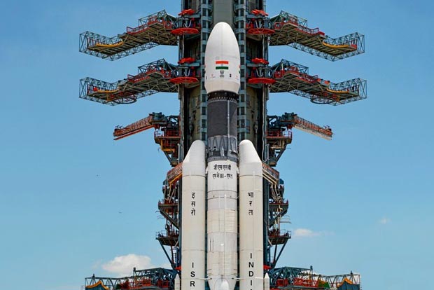Countdown for Indias moon lander mission Chandrayaan-2 begins