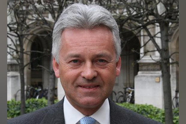 Under dark cloud of Brexit, UK minister quits before Johnson becomes PM