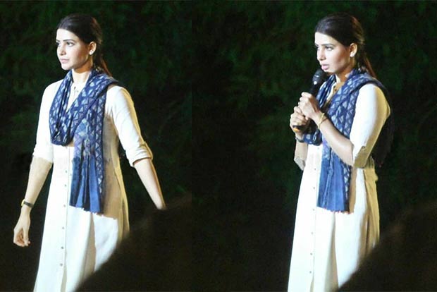 Samantha’s look from 96 remake goes viral Samantha’s look from 96 remake goes viral