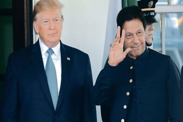 Trumps Kashmir comments trigger political firestorm, opp demands Modis clarification