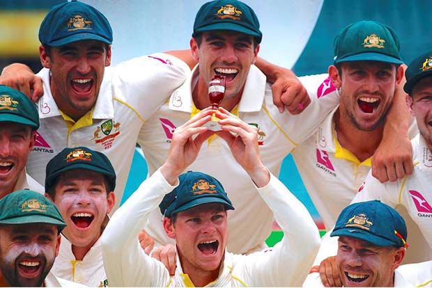The Ashes Urn that stands for a century-old rivalry The Ashes Urn that stands for a century-old rivalry
