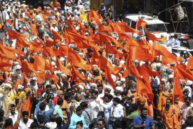 Muslim hawker allegedly beaten over Jai Shri Ram chants, Internet suspended after tension