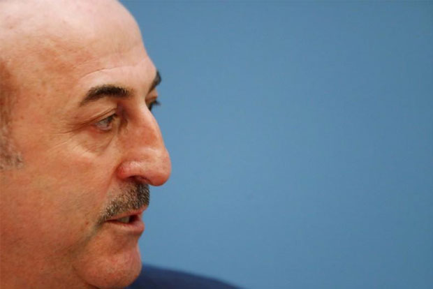 Turkish military chiefs discuss possible offensive in Syria