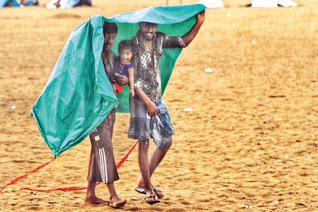 Demand for tanker water dips after a weeks spell