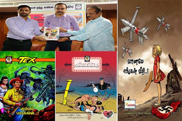 Iconic publisher turns to graphic novels to keep comic book culture alive in TN