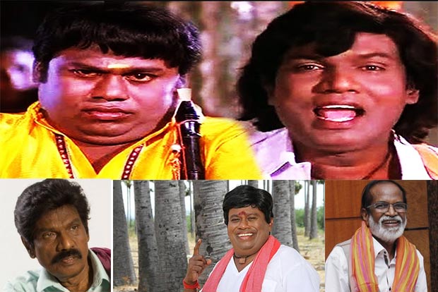Goundamani, Senthil likely to reunite after 16 years Goundamani, Senthil likely to reunite after 16 years