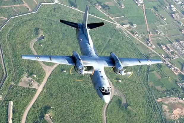 Search for missing IAF aircraft with 13 on board continues, no wreckage sighted so far