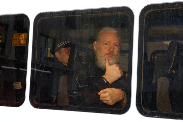 Swedish court rejects request to detain Julian Assange over 2010 rape case