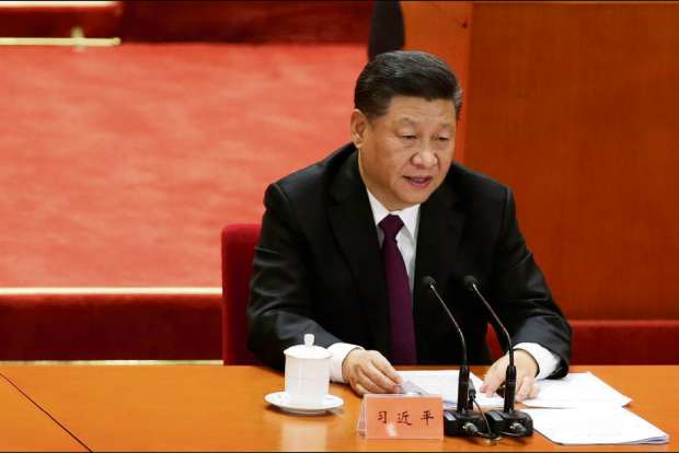 Chinas Xi visits best friend Putin, vows new era of ties