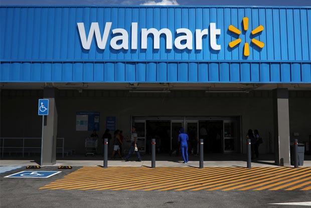 Walmart relaunches service to deliver groceries to shoppers refrigerators