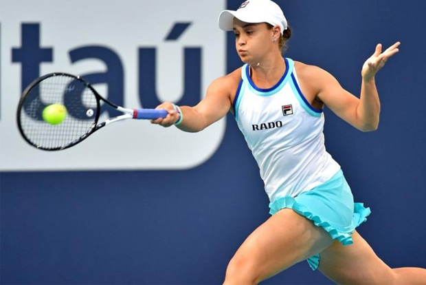 Barty ends Australias 46-year wait for French Open title