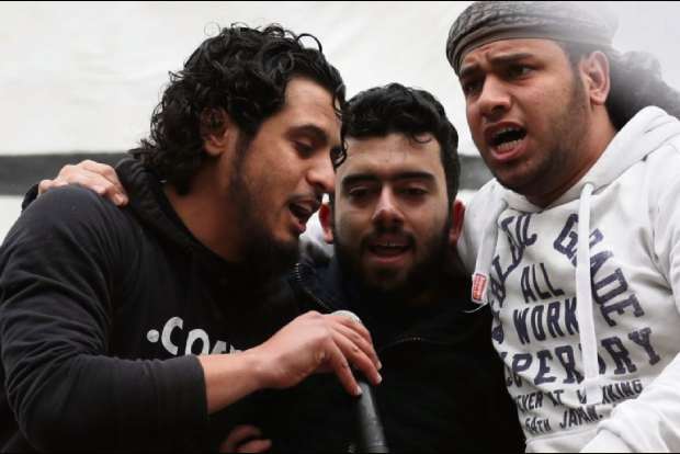Star soccer player turned rebel icon dies in Syria fighting