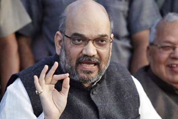 Shah enforces zero-tolerance policy towards terrorism in Jammu and Kashmir