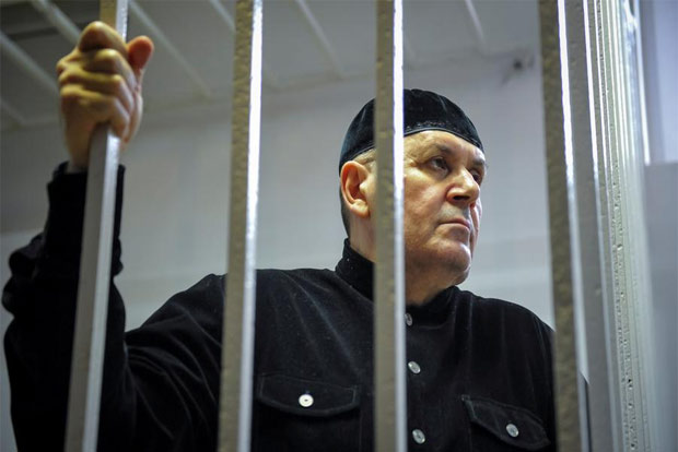 Russian court rules to free Chechen human rights advocate Oyub Titiev