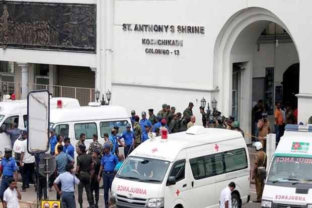 Committee probing Easter attacks submits its final report to Lankan President