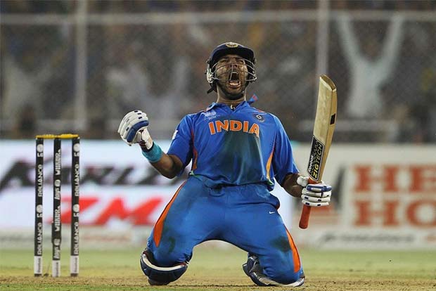 Its time to move on: Yuvraj calls time on international career