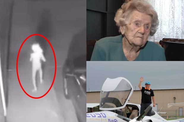 Trending in TN: 108-year-old continues to play piano after hand injury, Man completes second trip around the world in 68 days, Netizens speculate spooky figure to be Dobby Trending in TN: 108-year-old continues to play piano after hand injury, Man completes second trip around the world in 68 days, Netizens speculate spooky figure to be Dobby