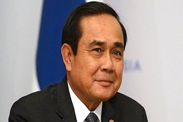 Thai junta chief proclaimed second-time prime minister
