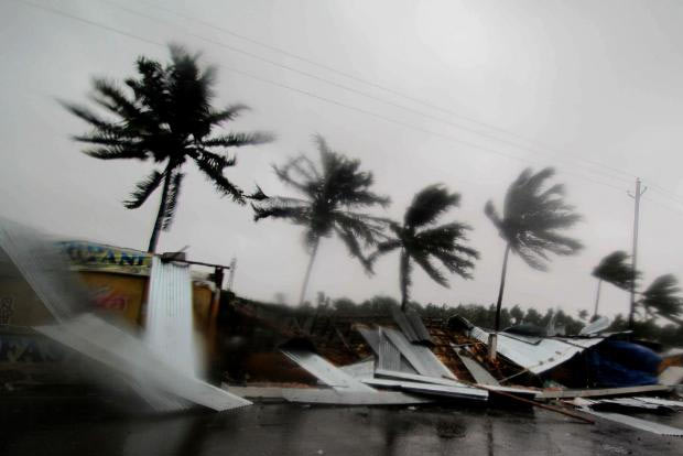 Rs. 7.60 lakh raised by Indian community in Shanghai for Orissa cyclone victims