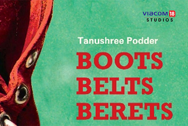 Boots Belts Berets to be turned into web series Boots Belts Berets to be turned into web series