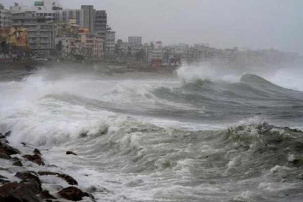 Cyclone Vayu changes course, unlikely to make landfall in Gujarat: IMD