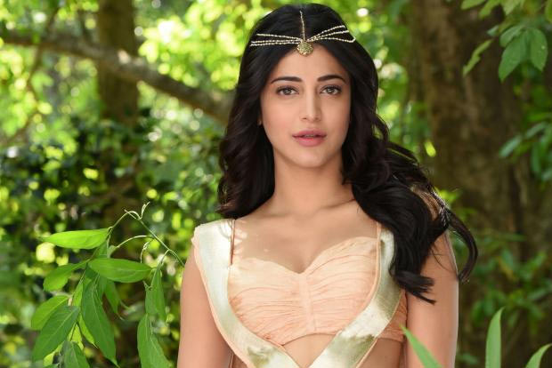 Shruti Haasan to have break-up song in her debut EP