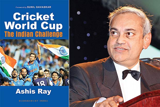 A book that chronicles India’s journey through the World Cups