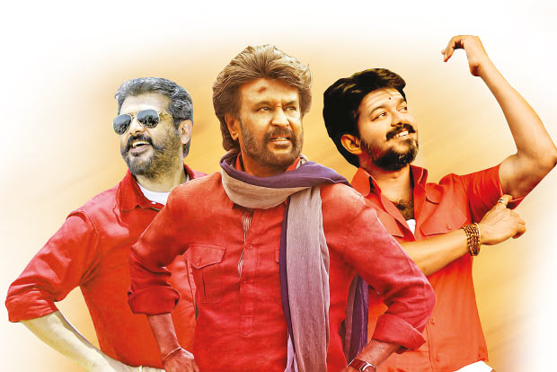 Three-way clash at the box office for Pongal 2020?