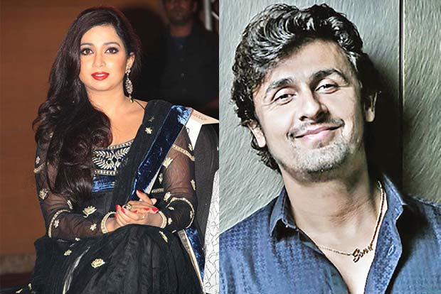 Shreya, Sonu Nigam come together for love song