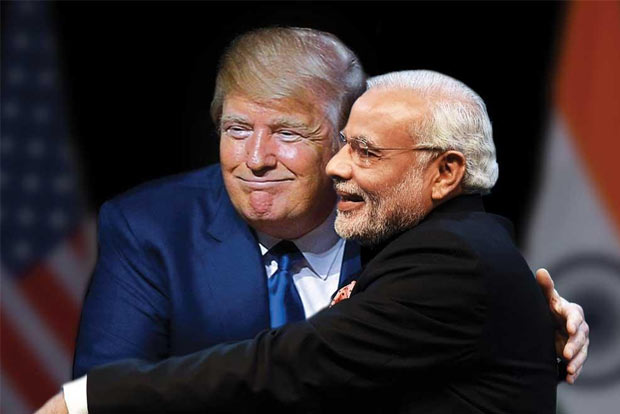 Trump and Modis lavish farm payouts prompt questions at WTO