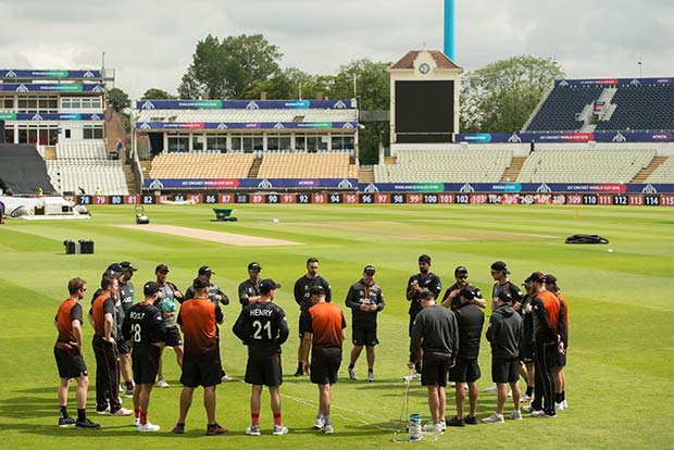 Kiwis ready to get back on top
