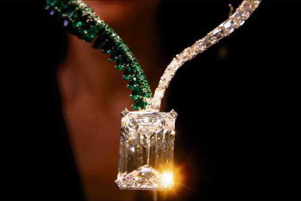 Indian royal jewels fetch high prices at Christies auction Indian royal jewels fetch high prices at Christies auction