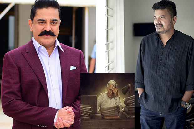 Shankar refuses to convince Kamal for Indian 2