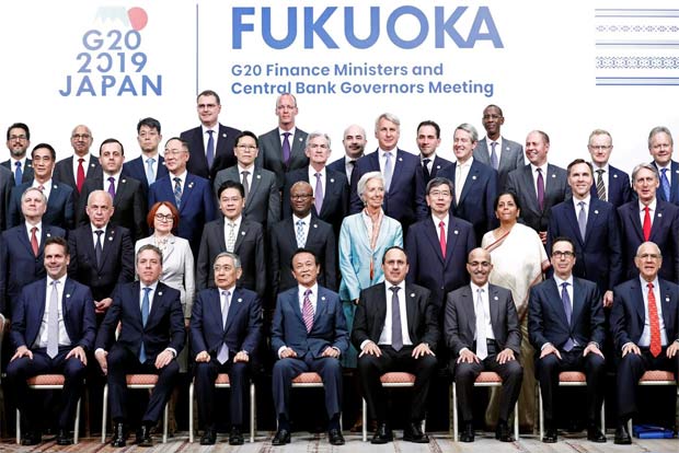 Take Five: Big in Japan - trade war, currency war, real war