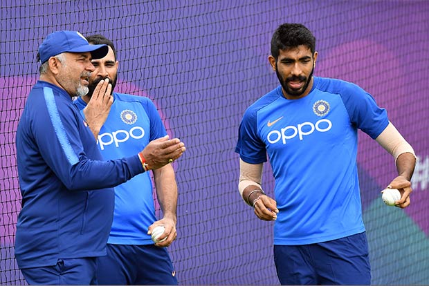 Another cakewalk beckons India