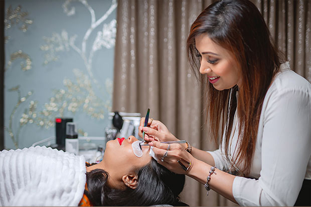 Beauty Mantra: Get your lashes to flutter in style at this lash studio