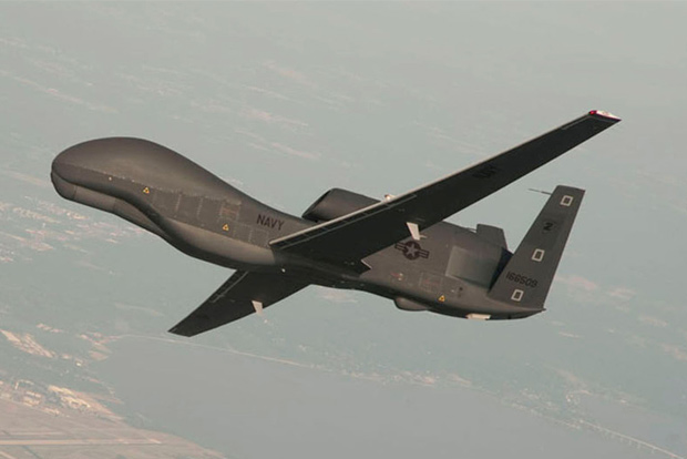 Iran says spy drone violated airspace in May amid US escalation