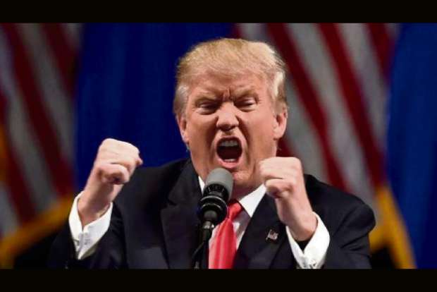 Trump signs executive order imposing hard hitting sanction on Iran