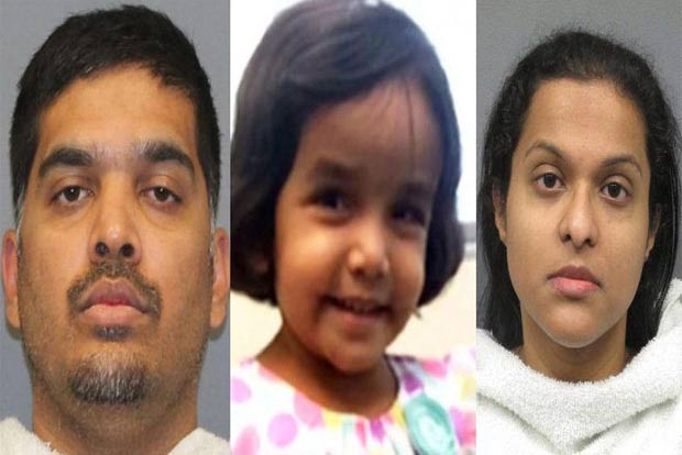 Sherins murder case: Indian-American adoptive father pleads guilty to lesser charge Sherins murder case: Indian-American adoptive father pleads guilty to lesser charge