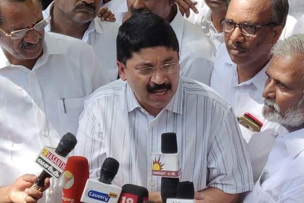 Tamil Nadu govt most corrupt, AIADMK a BJP slave: DMK