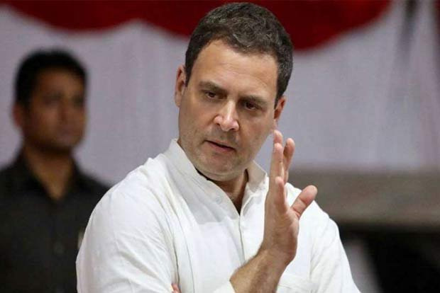 Im not Cong president, wont go back on my decision: Rahul to party MPs
