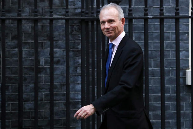 UK readies emergency transport to bring in supplies in no-deal Brexit