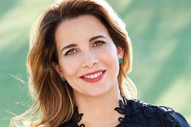 Dubais Princess Haya flees UAE with money, kids: Reports